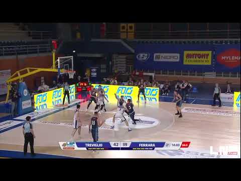 Blu Tv | Highlights BCC Treviglio - Top Secret Ferrara Gara 1