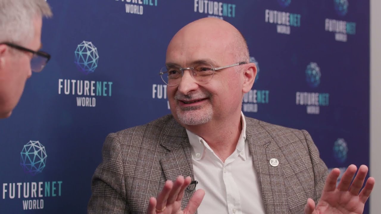 Başar Akpınar (P.I. Works CEO) on Network Slicing & Telco Innovation | FutureNet World 2025