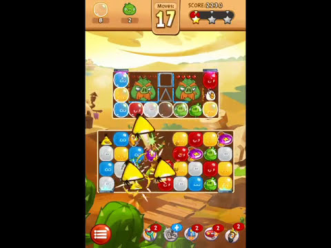Angry Birds Blast Level 102