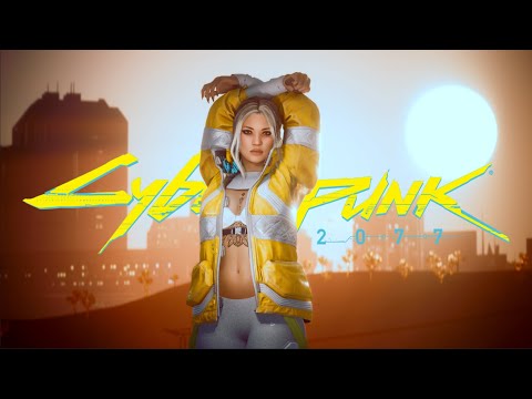 What Max level NETRUNNER Stealth looks like In Cyberpunk 2077..