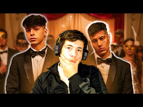 REACCIONANDO a Rusher King , Duki - BAILANDO TE CONOCI