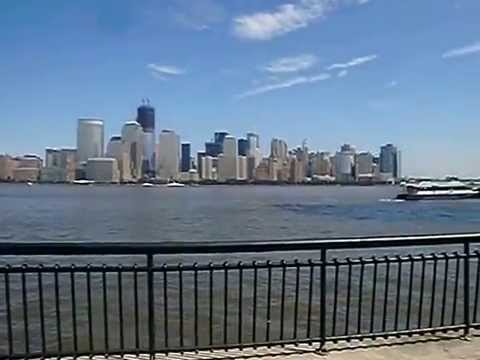 World Trade Center in September 2011