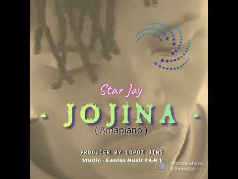 Star Jay - JOJINA ( Amapiano ) - Producer By Lopoz Jini