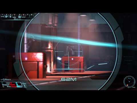 Let's Play Mass Effect - Part 41 (Entering the Noveria facility)