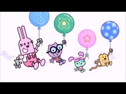 Wow! Wow! Wubbzy! Songs: Theme Song