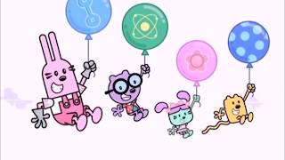 Wow! Wow! Wubbzy! Songs: Theme Song