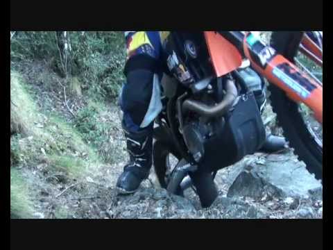 ktm 450 exc enduro 2012