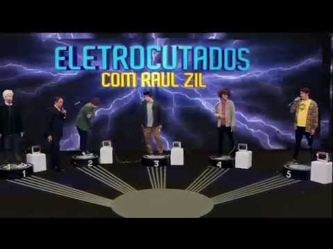 ELETROCUTADOS: PARTES DO CORPO - E03