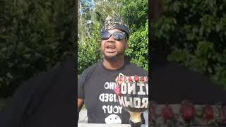 Theres a difference between black people and n!ggaz 💯