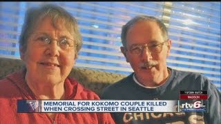 Community says goodbye to Kokomo couple killed in Seattle