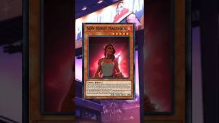 Malevola | Yu-Gi-Oh x Dispatch Custom Cards
