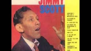 Jimmy Scott "Street of Dreams" 1955