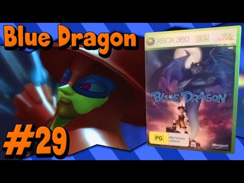 Blue dragon - Let's play Part 29: Salad knife