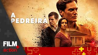 A Pedreira // MICHAEL SHANNON // Filme Completo Dublado // Suspense e Mistério // Film Plus Action