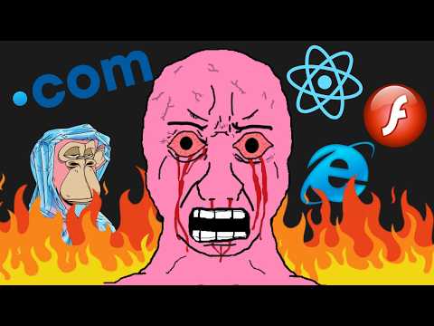 The WORST Eras in Programming