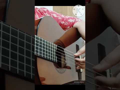 Sokhi bhabona kahare - Guitar Cover #instrumental #guitar #fingerstyle #solo #shorts #viral