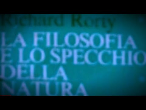 La Filosofia e lo specchio della natura
