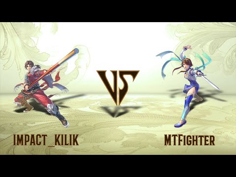 IMPACT_KILIK (Kilik) VS MTFighter (Xianghua) - Ranked Set (07.09.2020)