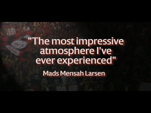 Karacic inspires a storm of joy in Skopje