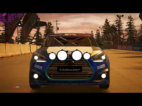 Gravel Walkthrough Part 39 - "Speed Cross Master - Challenge #3"