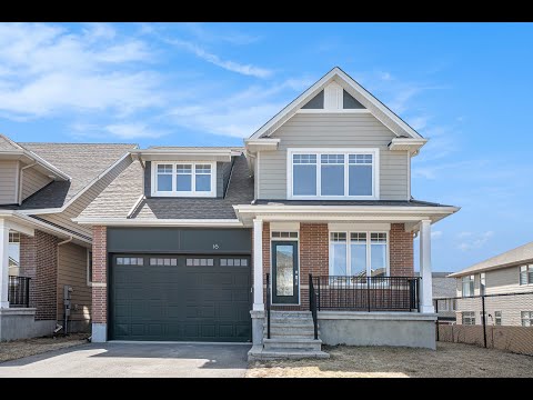 16 Coquina Place, Ottawa K2T 0H5 For Sale!