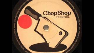 Chop Shop - Jazz & Drums