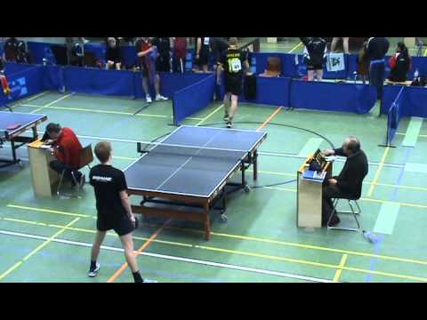 140419 Flensborg, Sebastian Borel - Peter Kokholm