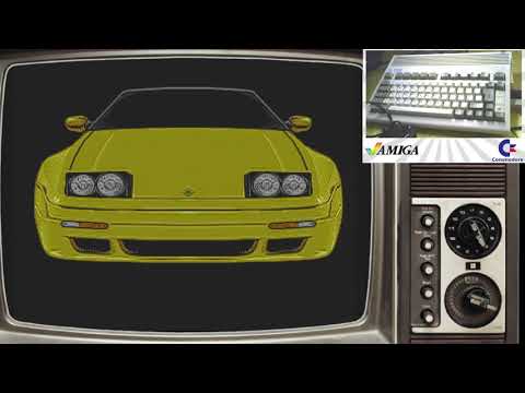 Highlight: REAL Retro hardware - AMIGA 600HD