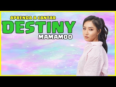 Destiny - Mamamoo