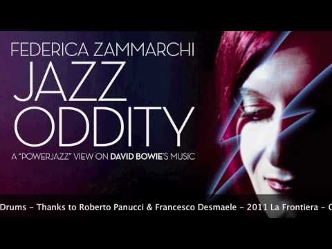 Federica Zammarchi - Andy Warhol (David Bowie)