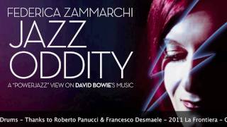 Federica Zammarchi - Andy Warhol (David Bowie)
