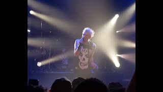 Sum 41 &quot;Out For Blood&quot; Orlando Florida May 4th No Personal Space Tour.