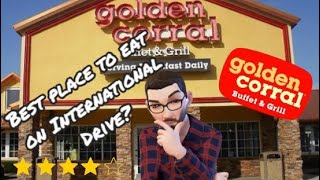 Golden Corral International Drive - Best choice for food - Florida Places to Eat!