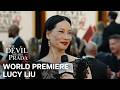 The Devil Wears Prada 2 World Premiere Livestream Lucy Liu