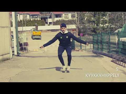 IFK West Haaste - Hyppynaru