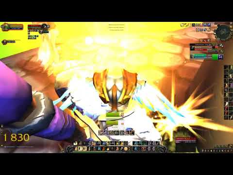 WoW 8.3 2v2 Arena Holy Paladin + Retro Paladin 2.2+ exp rating beginning 1800)))