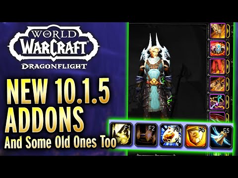 10.1.5 New And Useful Addons!