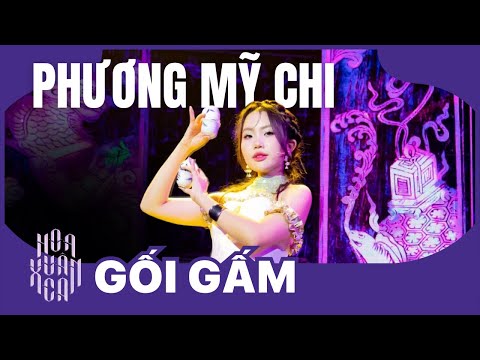 Hoa xuân ca 2025 | Gối gấm - Phương Mỹ Chi | Nhạc Tết Việt VTV