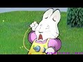 Marx And Rhubarb Aren T Possible SUPER BUNNY