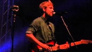 Sebastian Lind Waiting for something live in Berlin 15.03.14 Huxleys Neue Welt