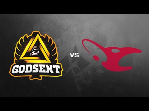 GODSENT vs. mousesports - ESL Pro League Season #6