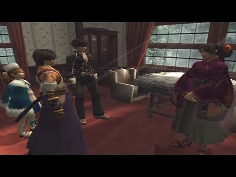 Mag Sam's Let's Play Shadow Hearts II #63 - Heart of sword