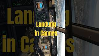 Cannes LFMD - Geniale Landung im Unwetter #impressive #skills