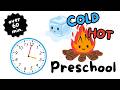 The Best Of Preschool Learning Videos Learn Sight Words Opposites More