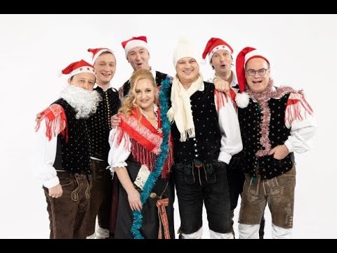 AUF DER SCHIPISTE- NA SMUČIŠČU-- Igor in zlati zvoki - Igor und seine Oberkrainer