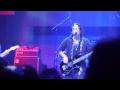 Winger - Pull Me Under, Live in NYC 2014 