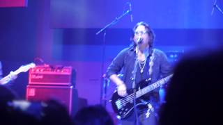 Winger -  Pull Me Under, Live in NYC 2014