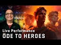Video 3: Ode to Heroes – by Guy Bacos