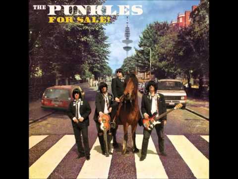 The Punkles - For Sale! [full album]