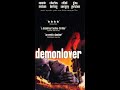 Opening And Closing To Demonlover VHS 2004